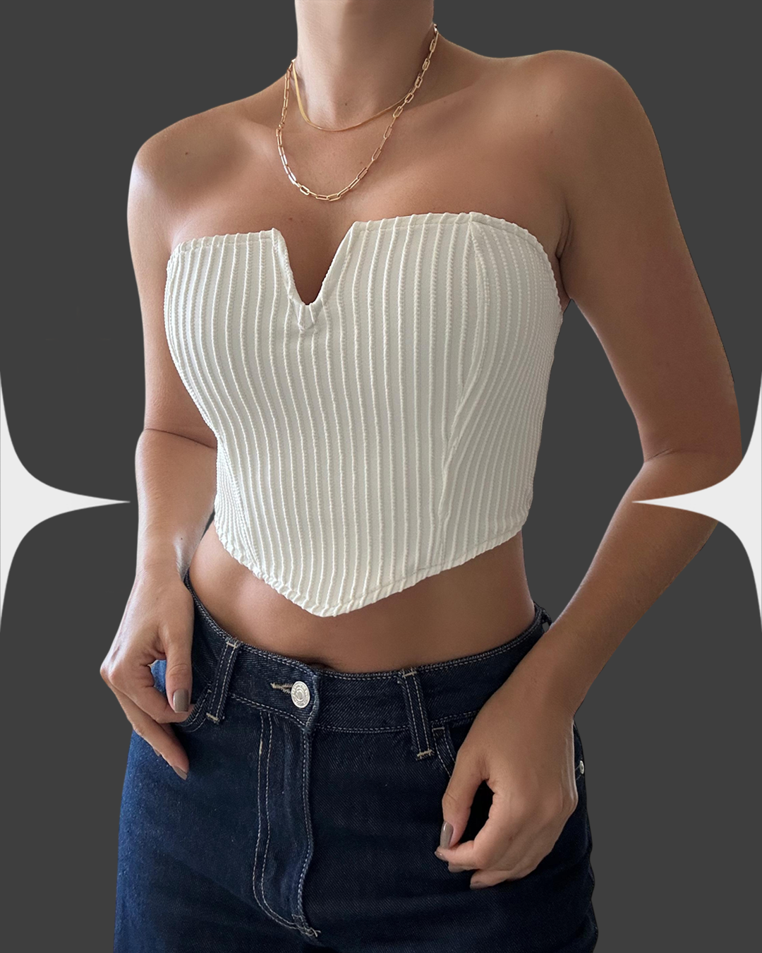 CROP TOPS