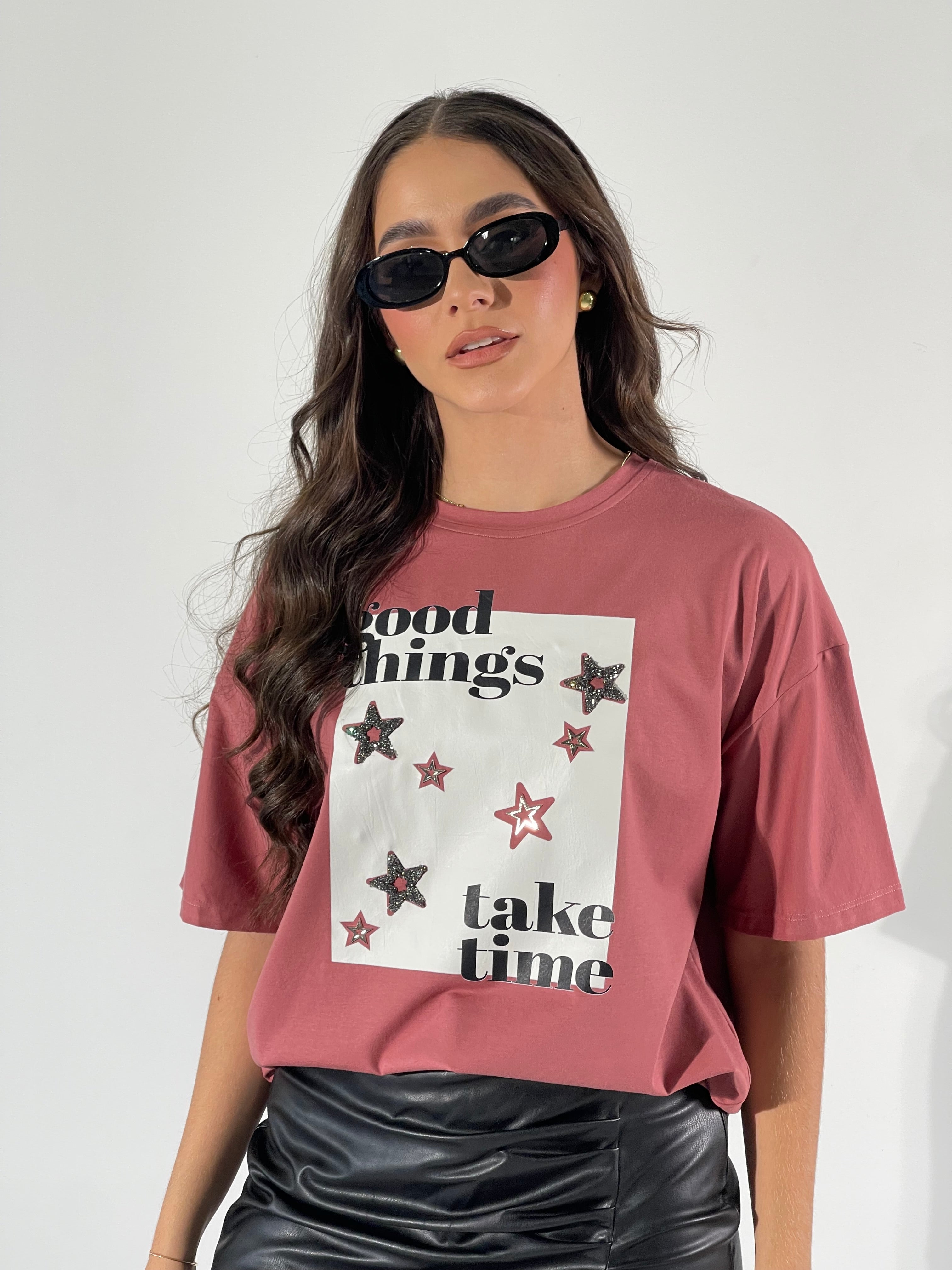 CAMISETA STARS