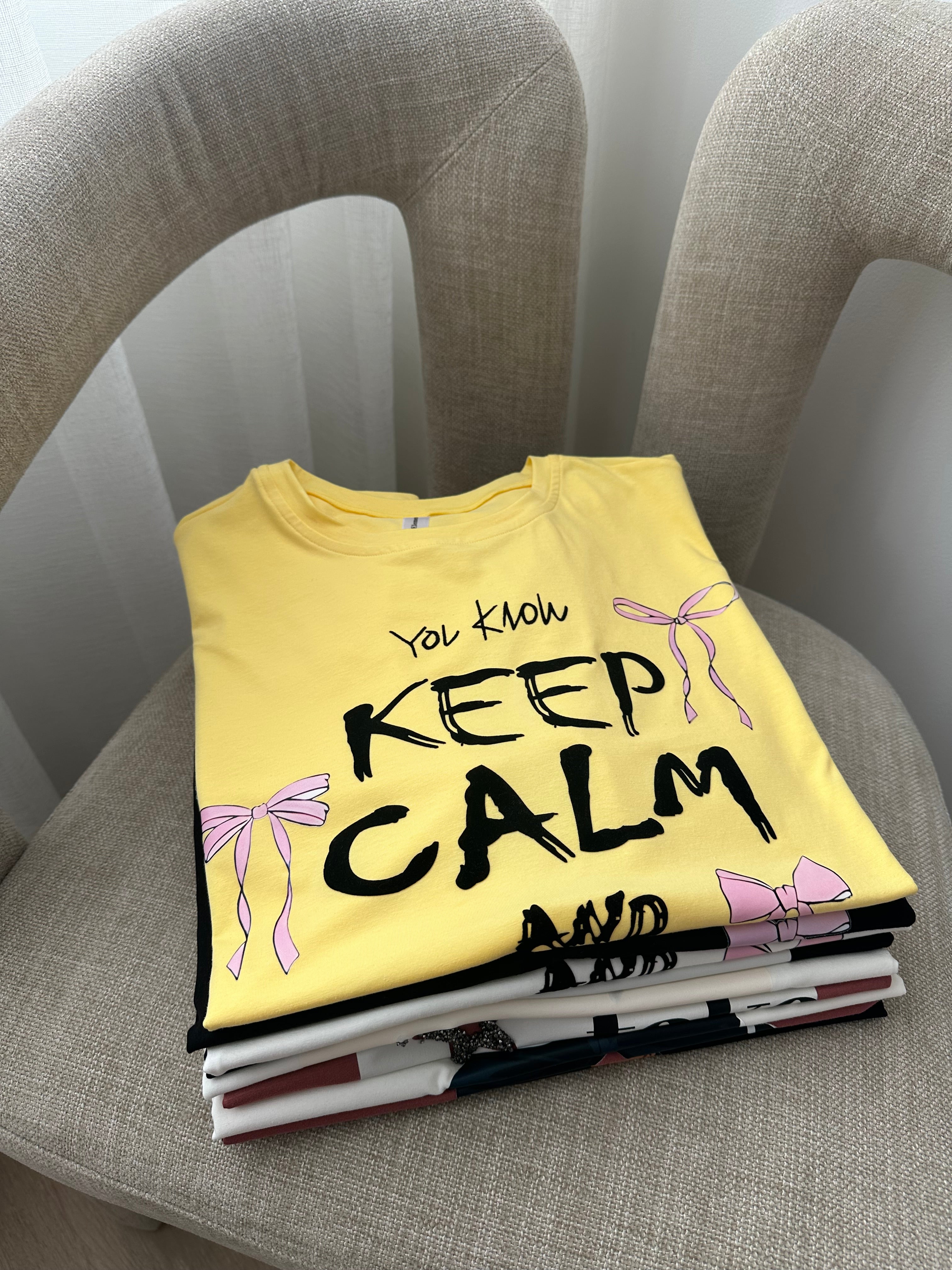 CAMISETA COQUETE
