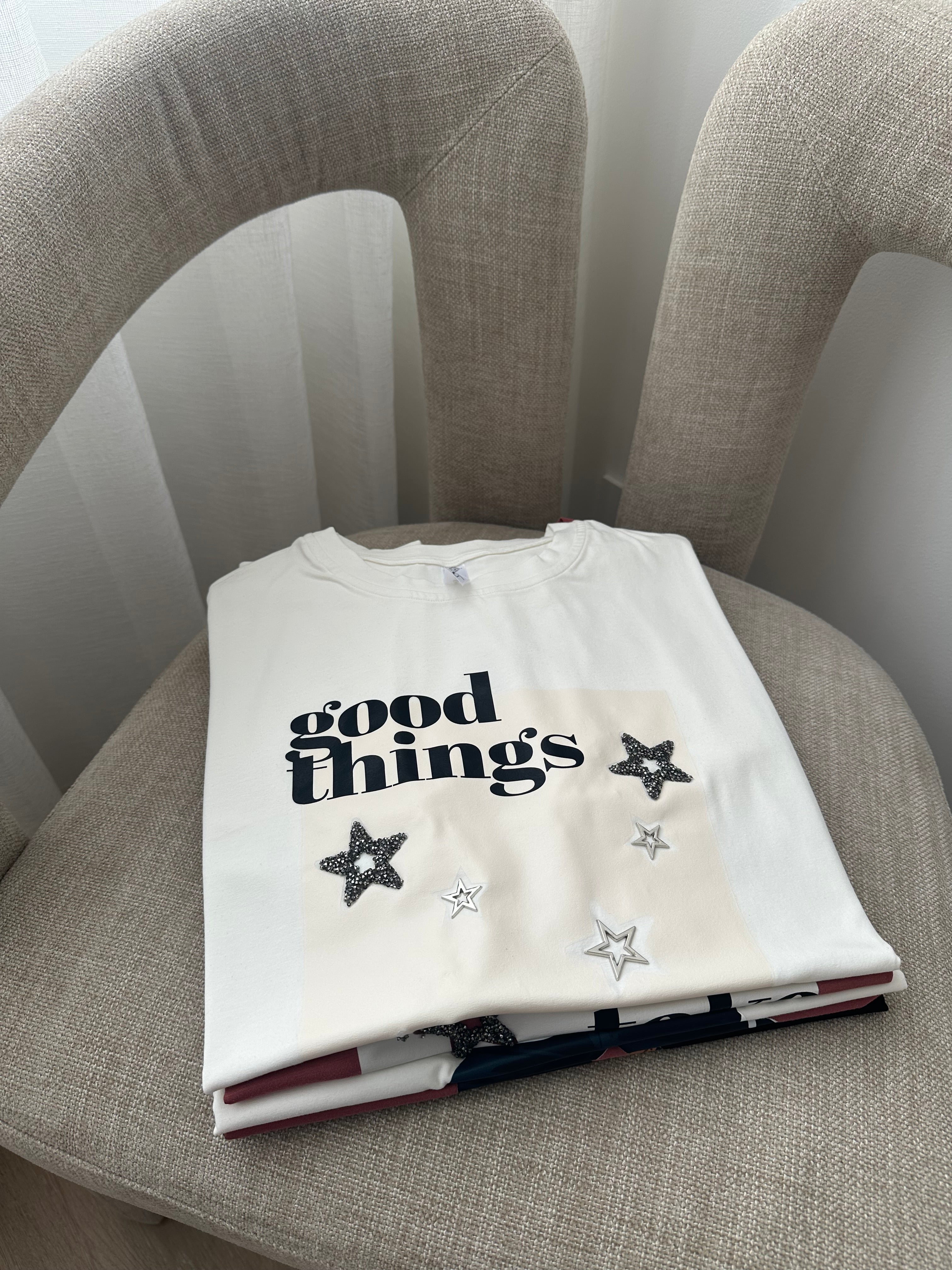 CAMISETA STARS