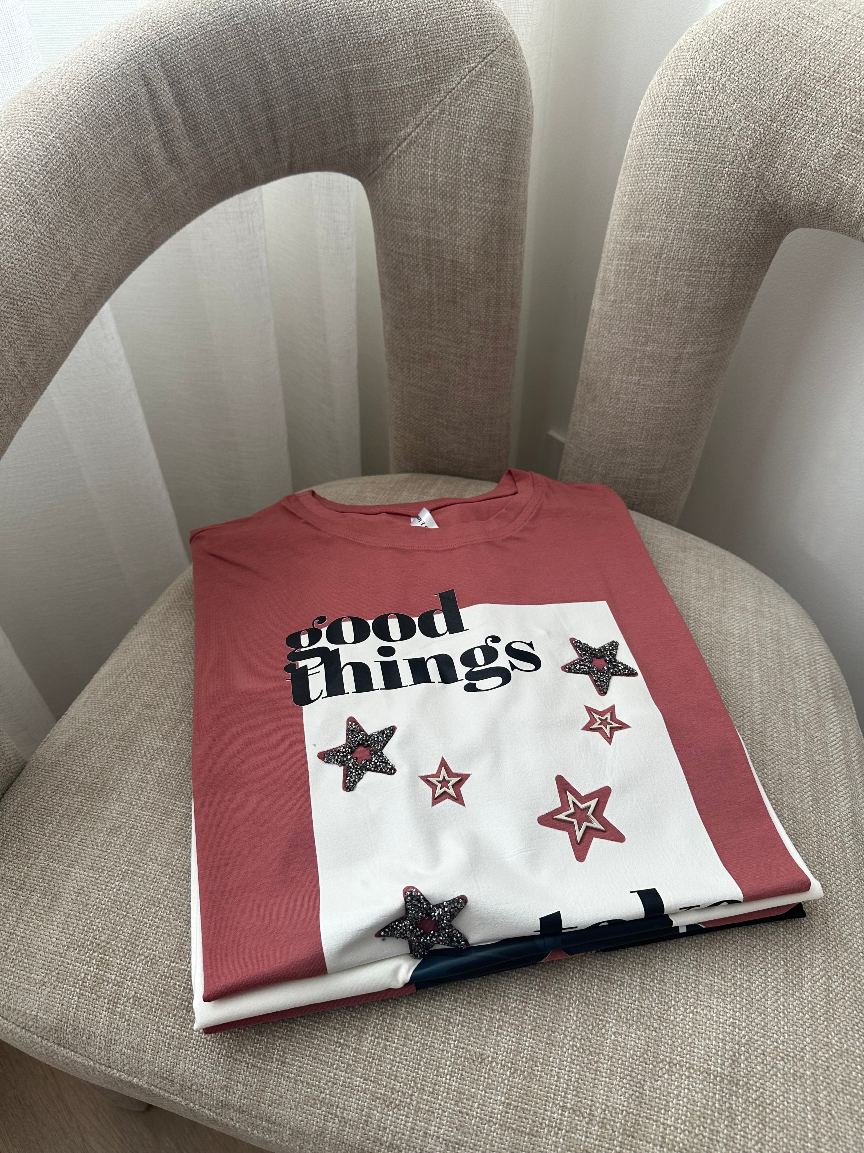 CAMISETA STARS