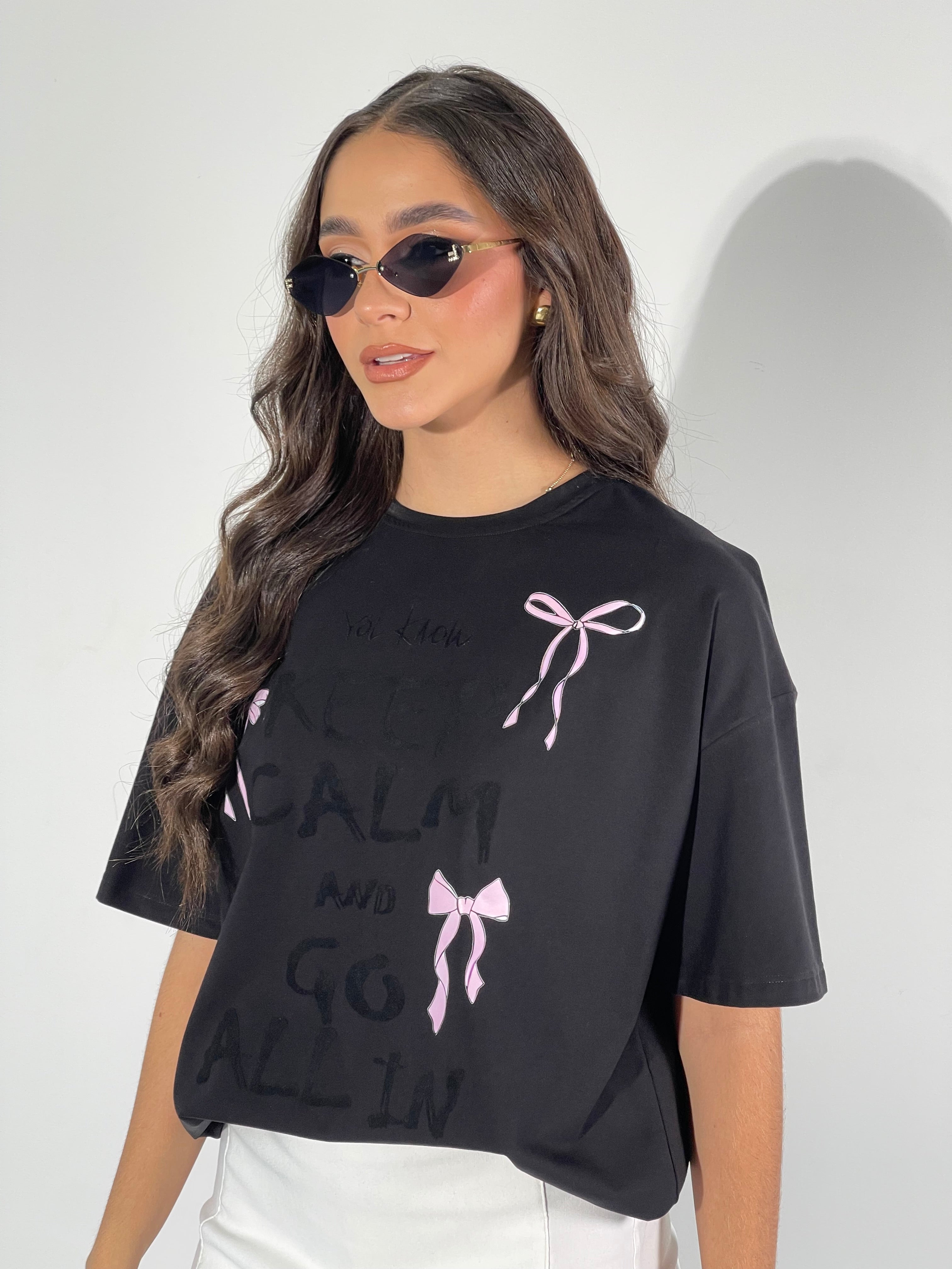CAMISETA COQUETE