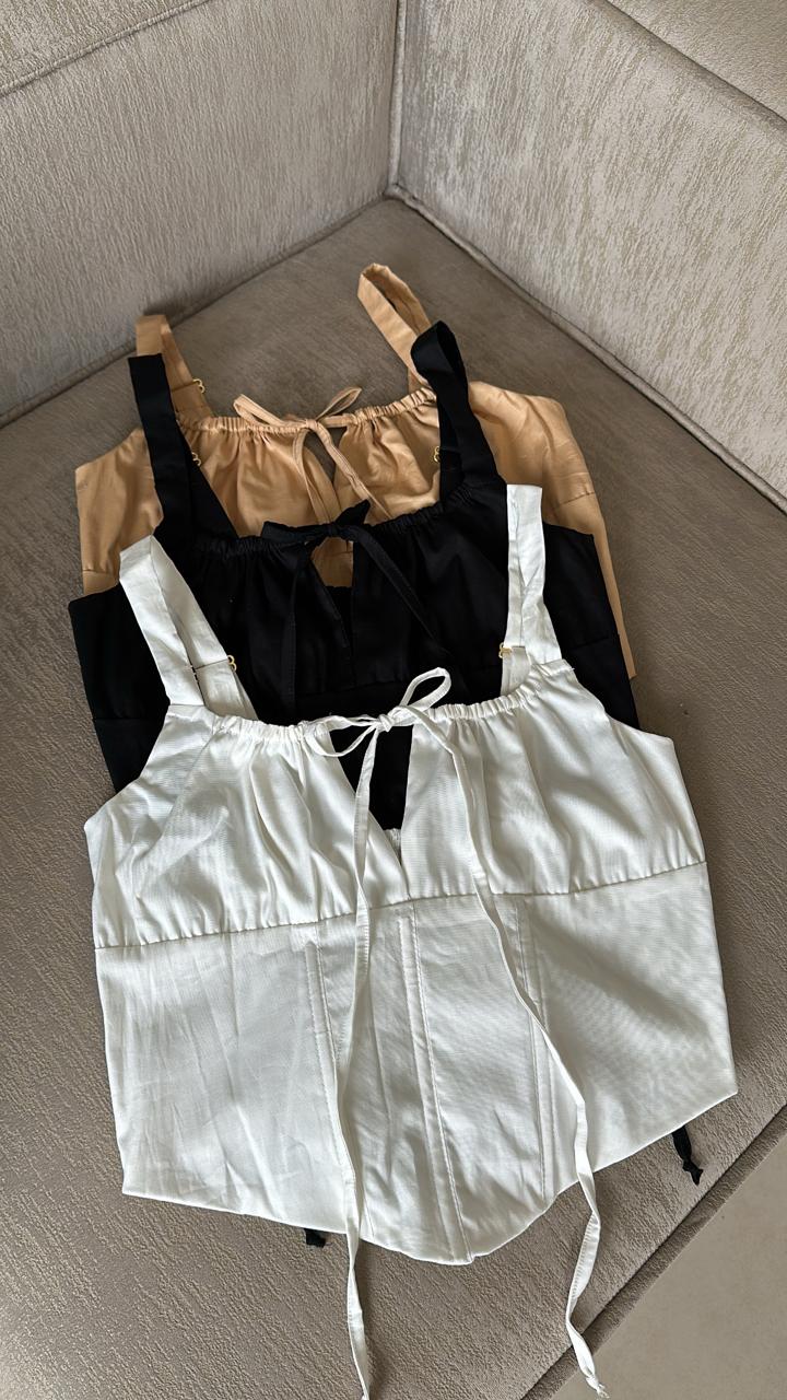 BLUSA POPELIN