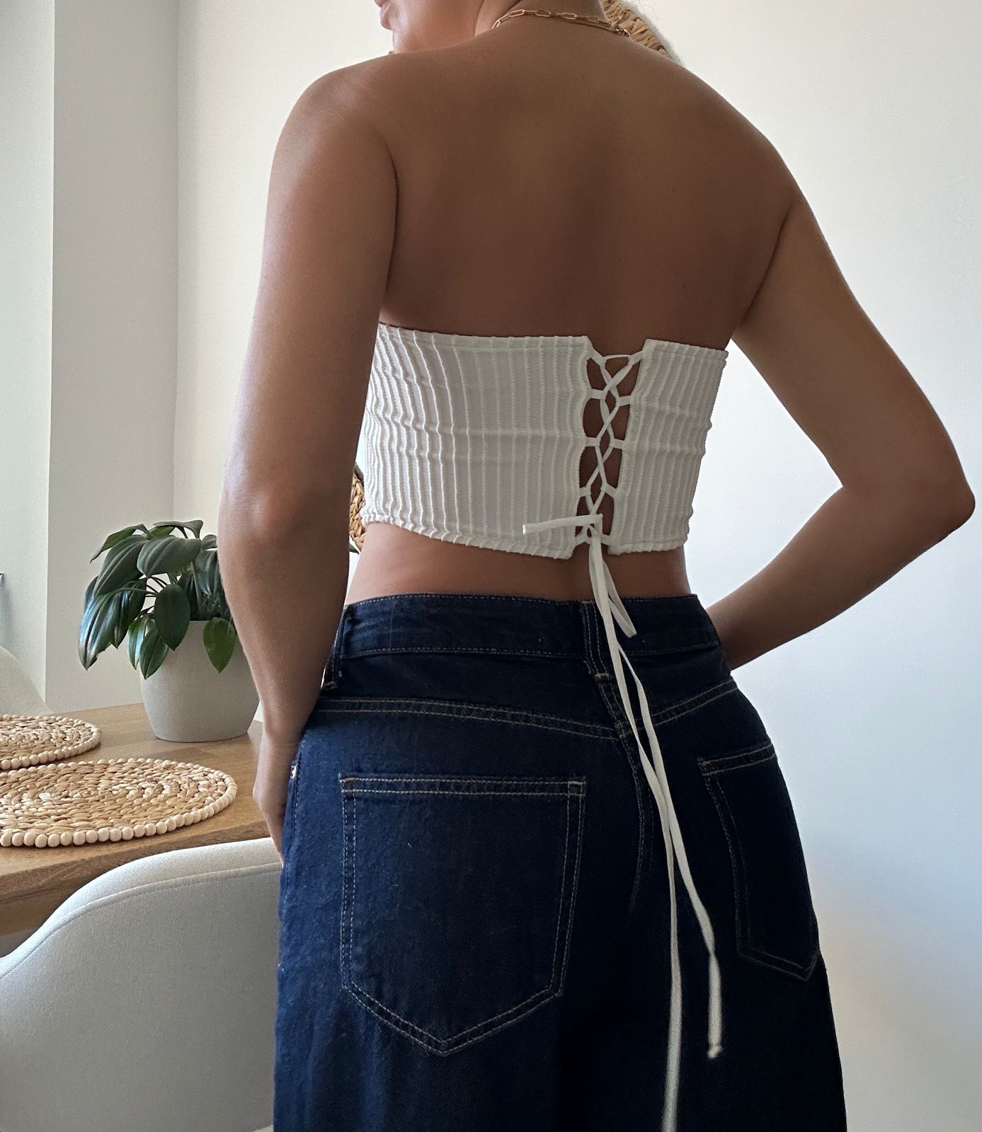 CROP TOP LEVANTI