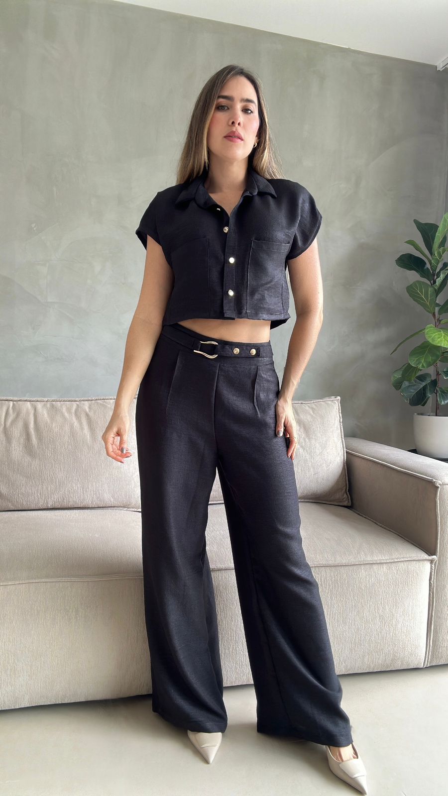 SET BLACKY