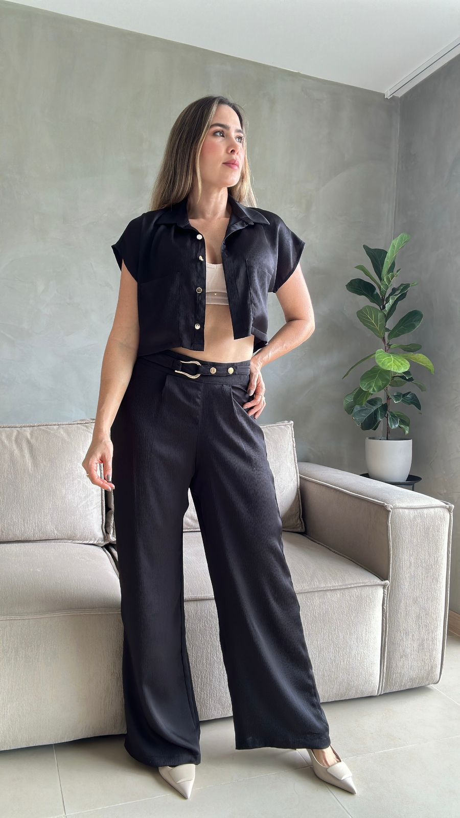 SET BLACKY