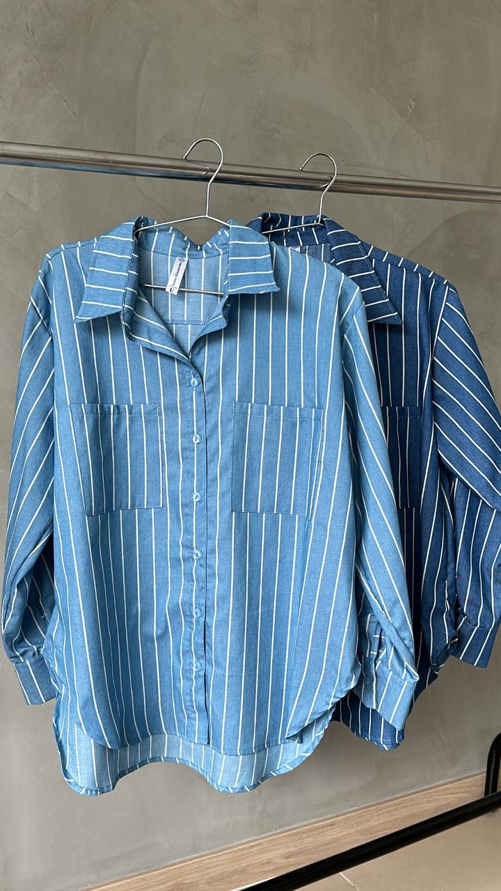 CAMISA A RAYAS