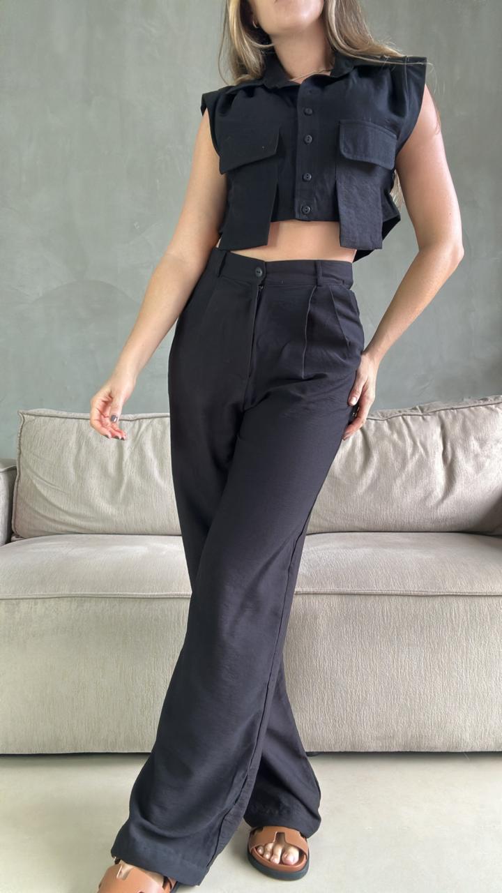 SET MICRO NEGRO