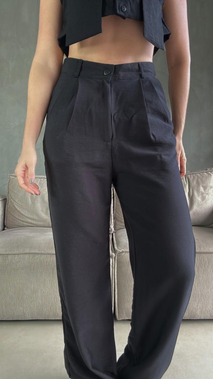 SET MICRO NEGRO