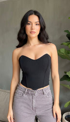CROPTOP MOMO