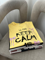 CAMISETA COQUETE