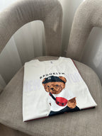 CAMISETA OSO NEW YORK