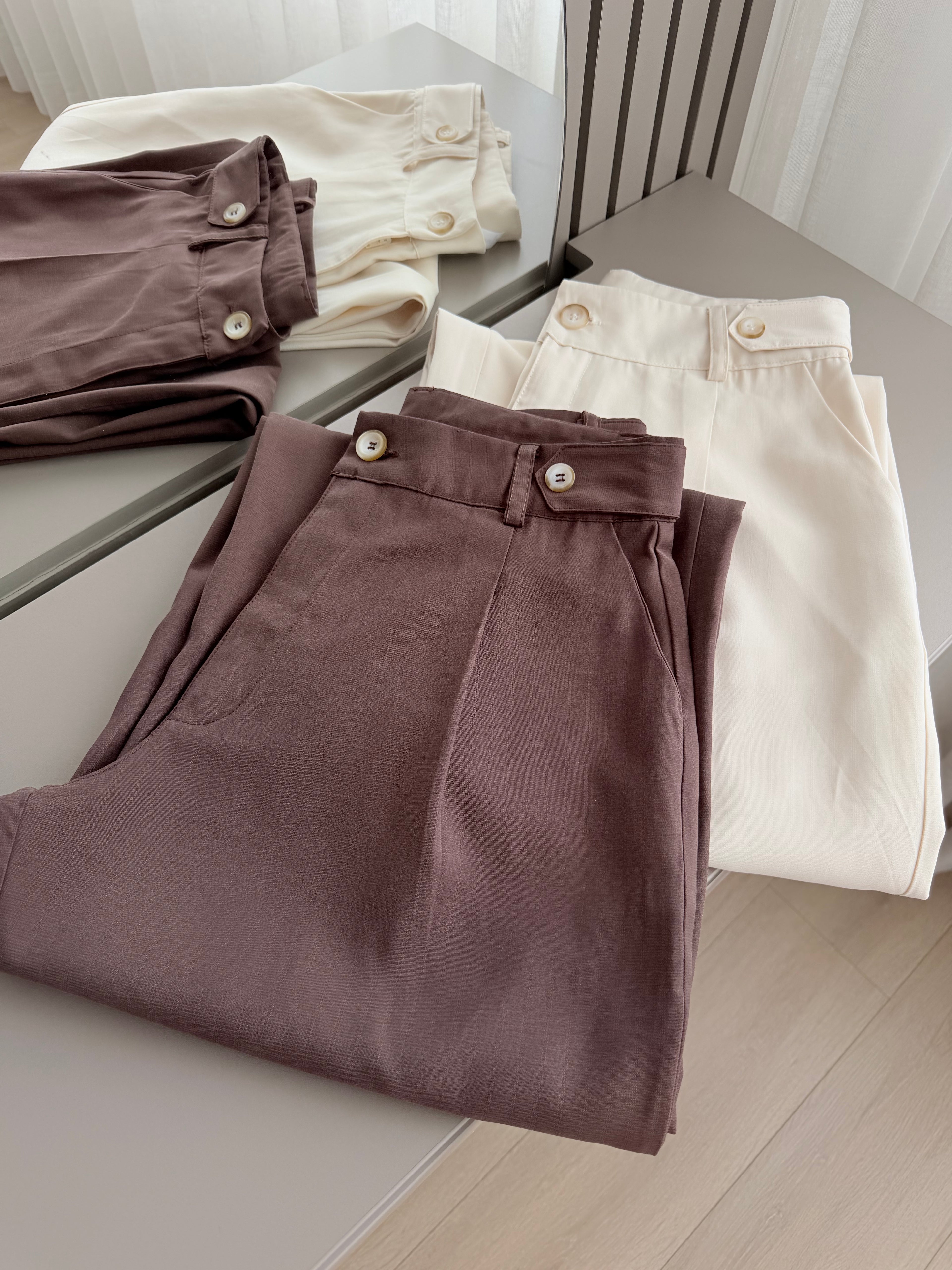 PANTALON TENCEL
