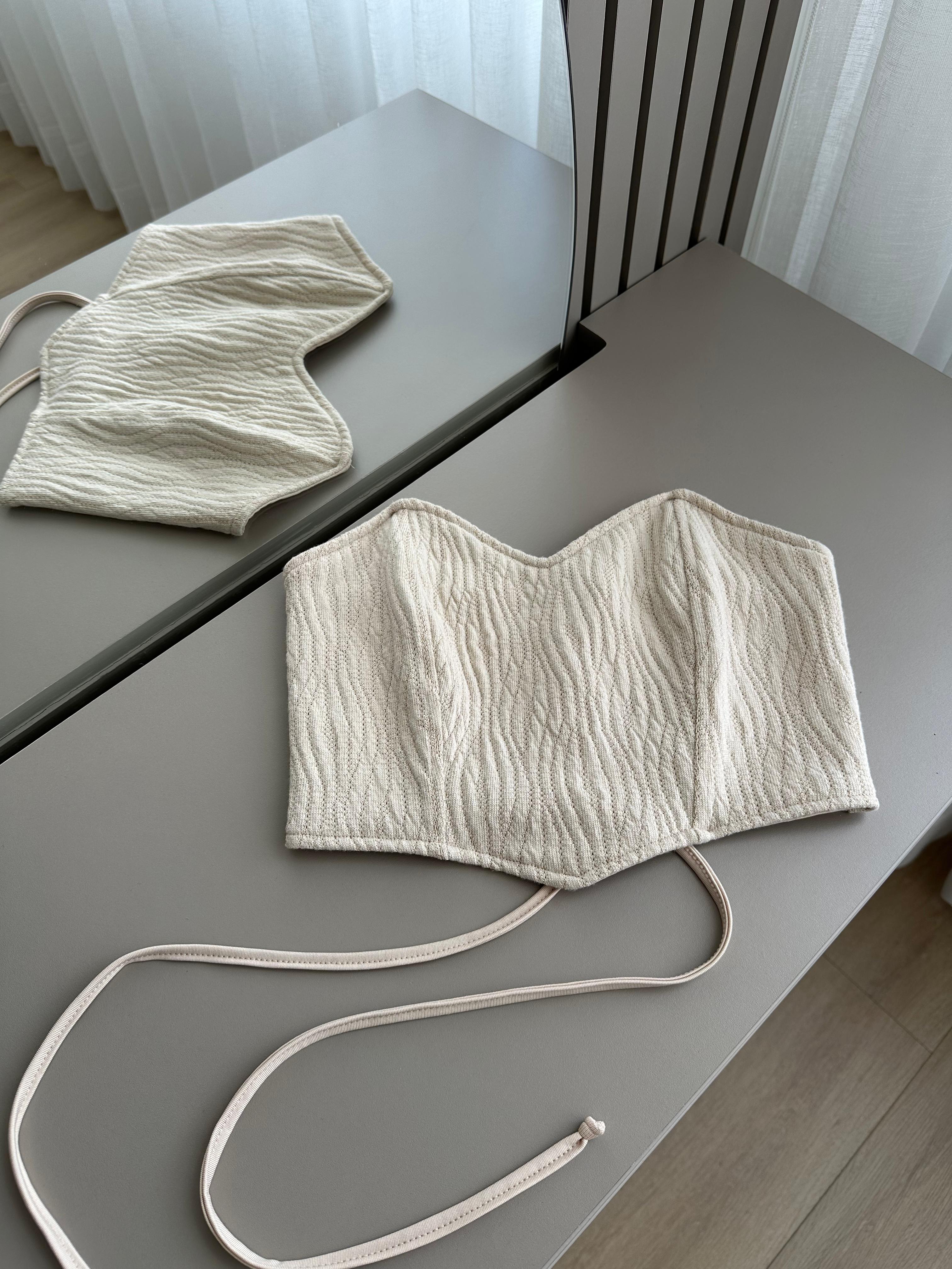 CROP TOP CEBRA