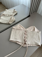 CROP TOP CEBRA