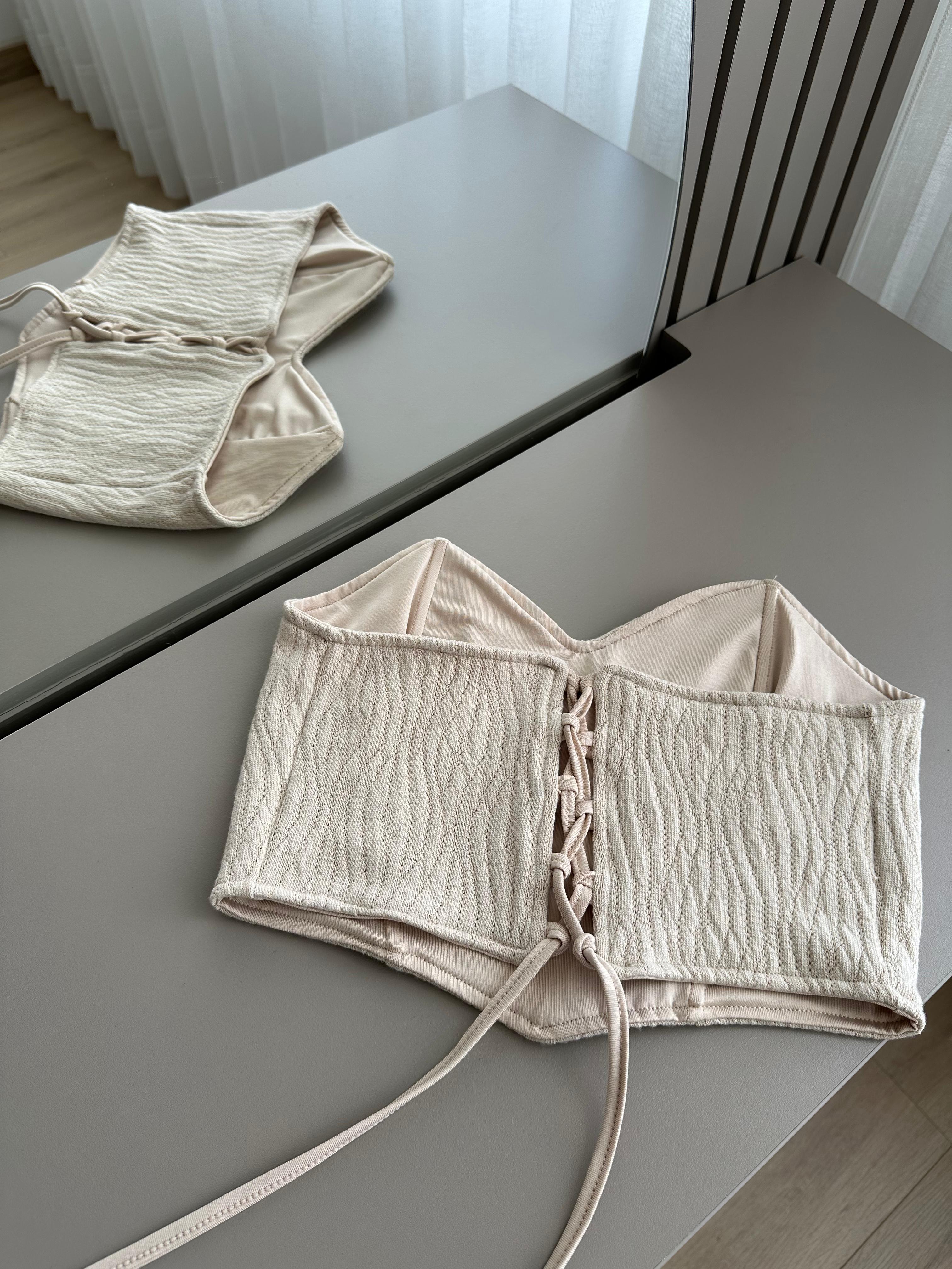 CROP TOP CEBRA