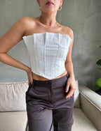 CROP TOP PRENSES