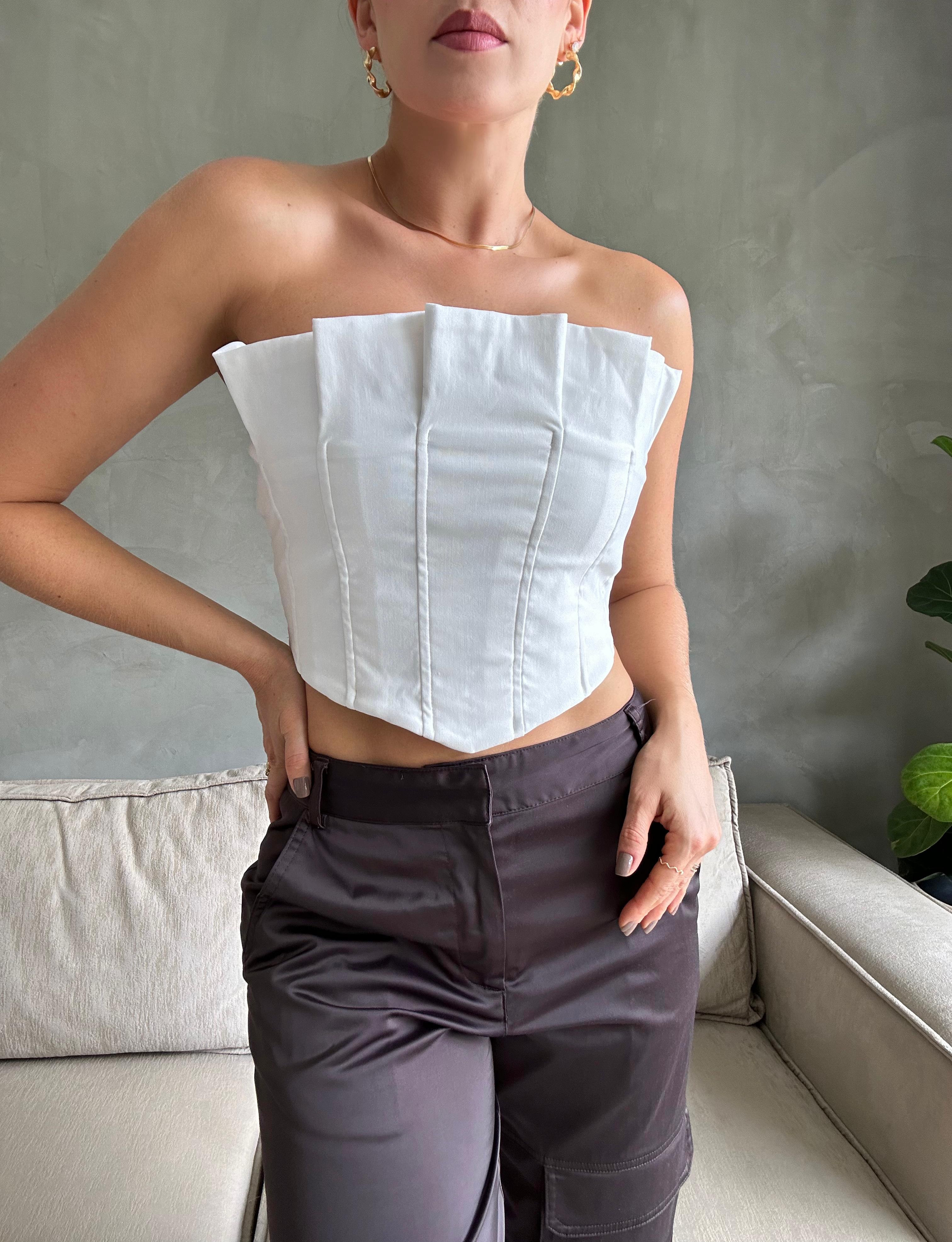CROP TOP PRENSES