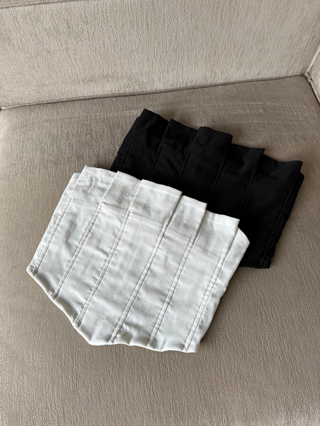 CROP TOP PRENSES