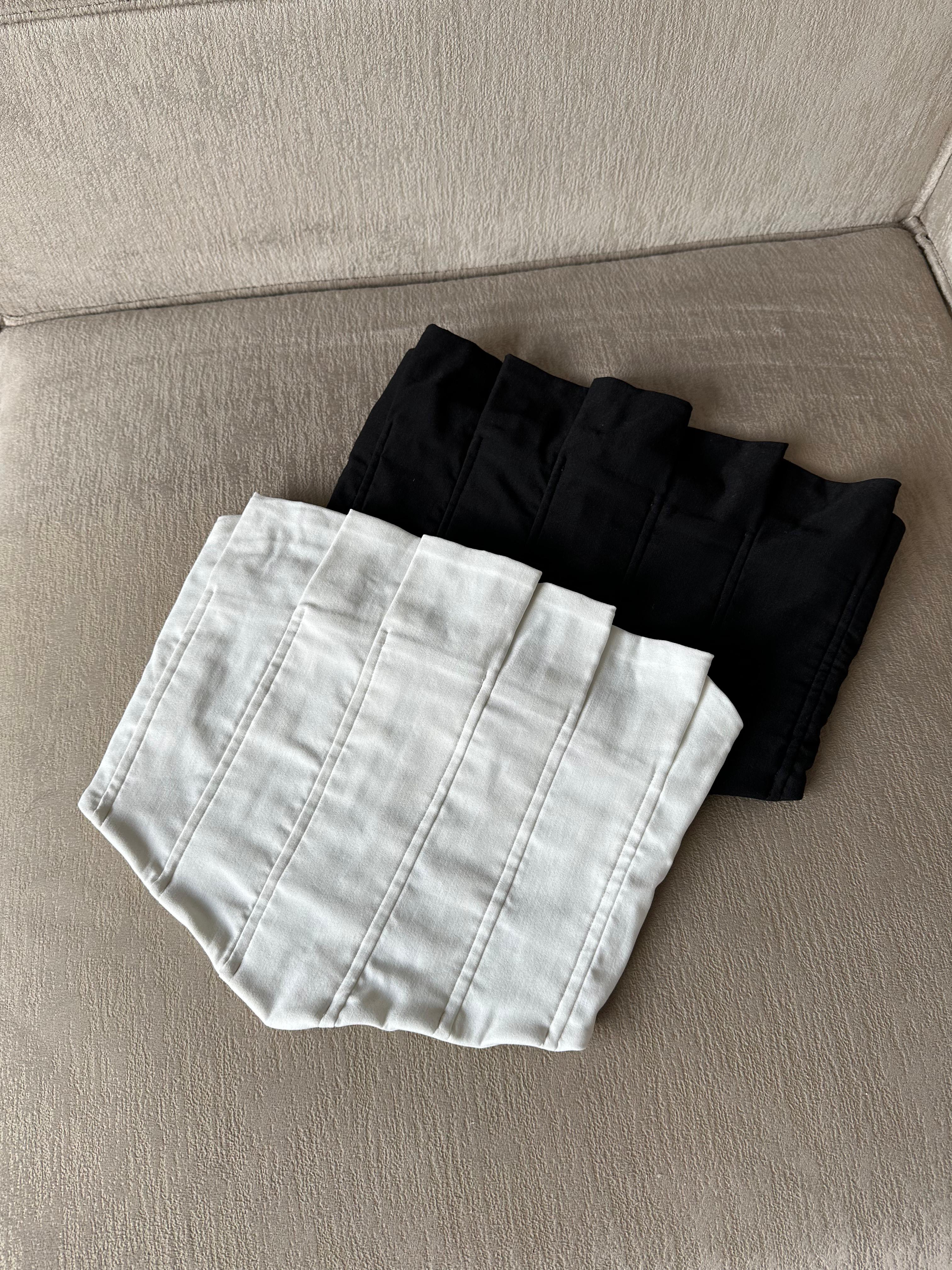 CROP TOP PRENSES