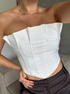 CROP TOP PRENSES