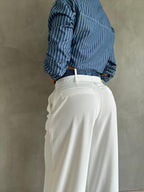 PANTALÓN DOBLE PRETINA