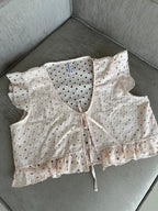 BLUSA OJALILLO