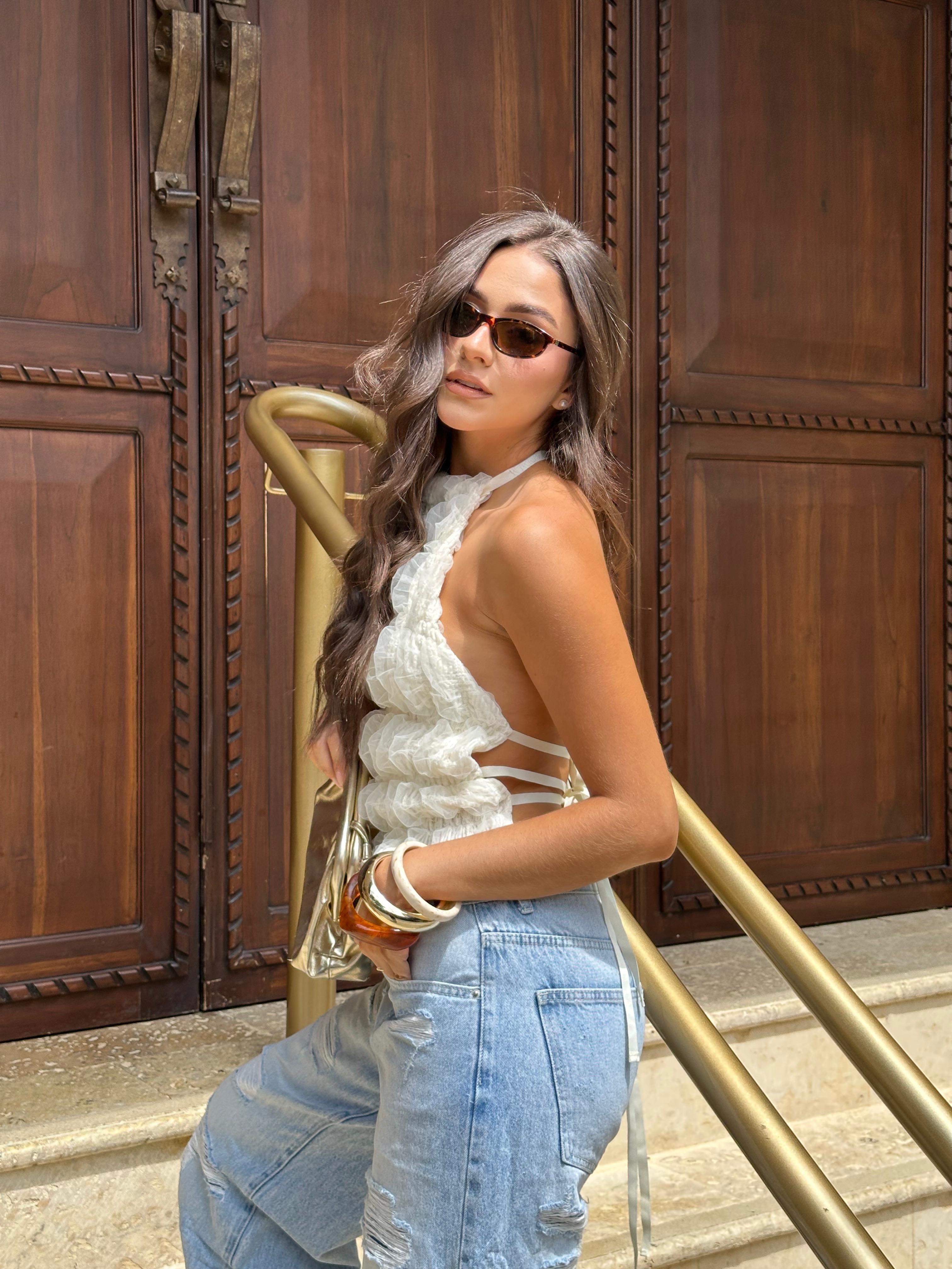 BLUSA TULADY