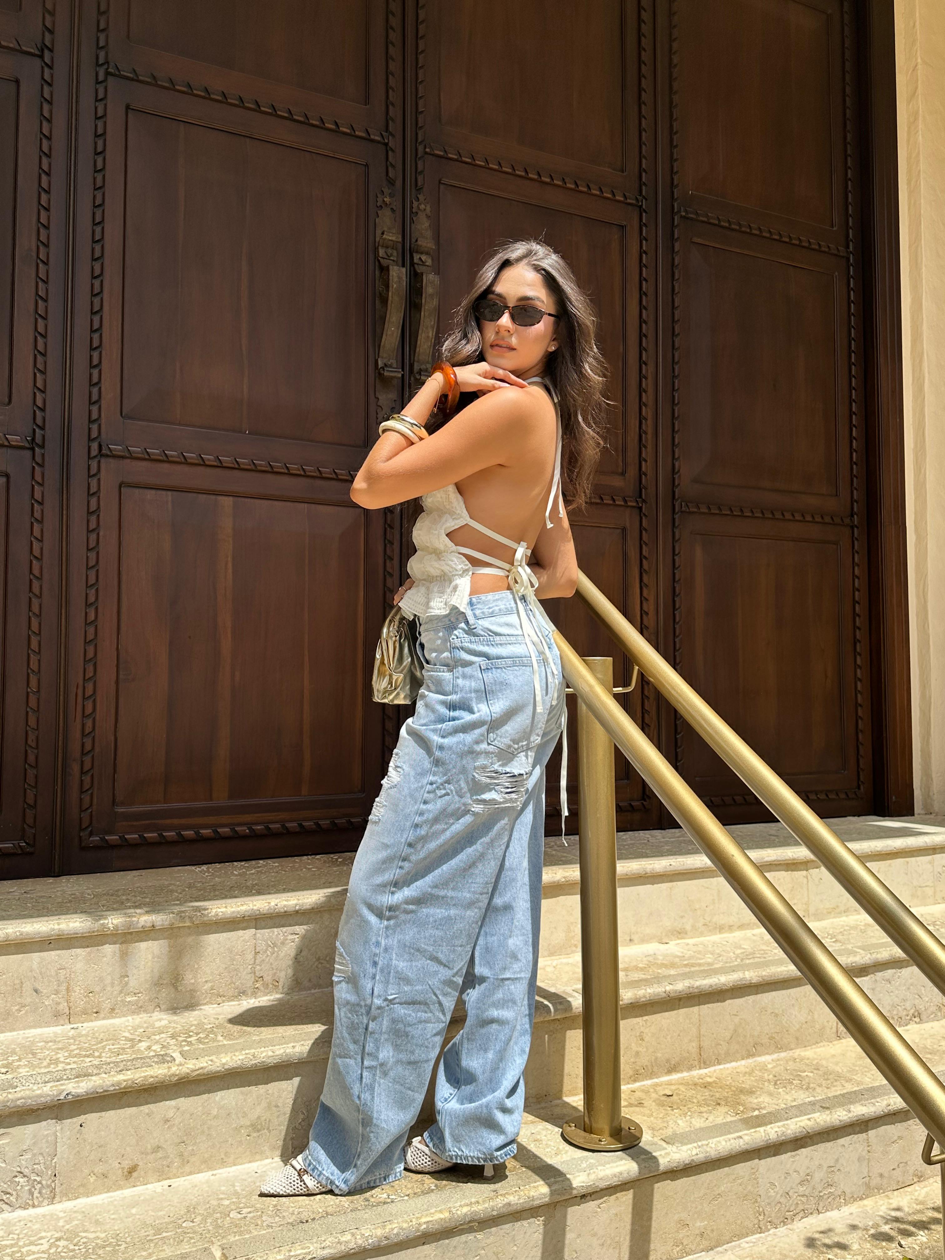 BLUSA TULADY