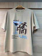 CAMISETA MARTINI