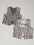 CHALECO CROCHET